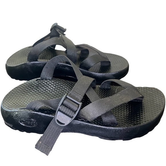 chaco back strap too loose